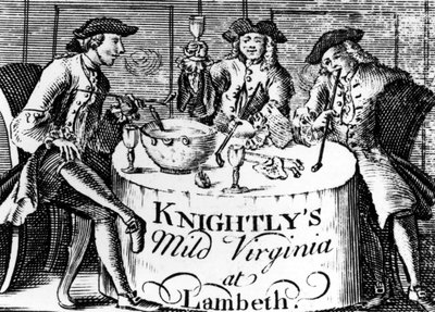 Advertisement for 